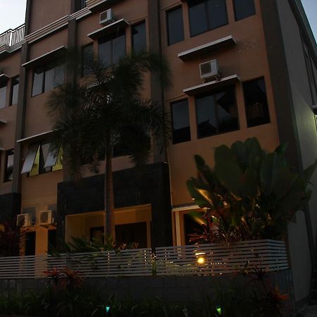 Puri Senggigi Hotel Mangsit Εξωτερικό φωτογραφία