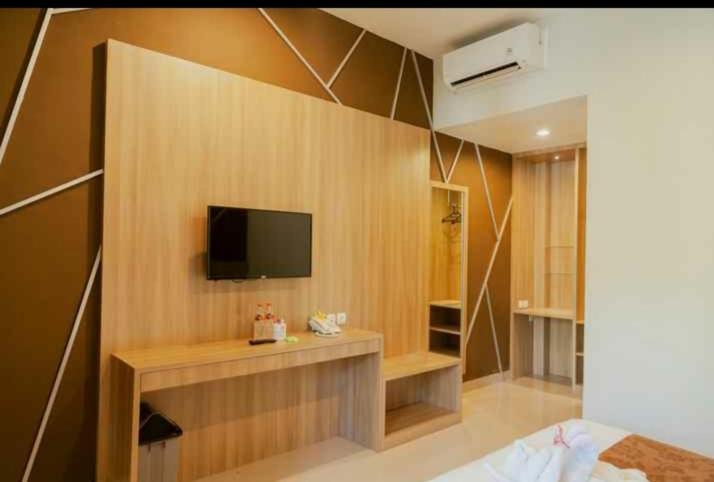 Puri Senggigi Hotel Mangsit Εξωτερικό φωτογραφία