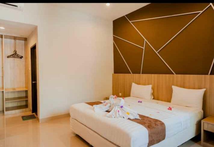 Puri Senggigi Hotel Mangsit Εξωτερικό φωτογραφία