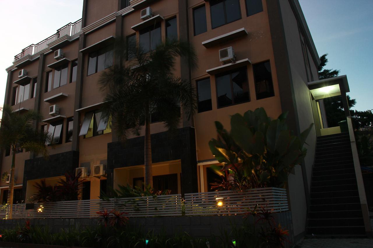 Puri Senggigi Hotel Mangsit Εξωτερικό φωτογραφία