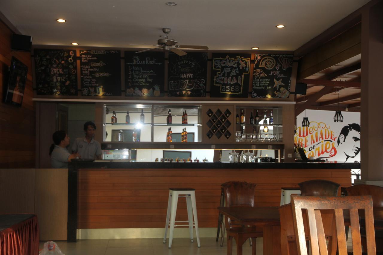 Puri Senggigi Hotel Mangsit Εξωτερικό φωτογραφία