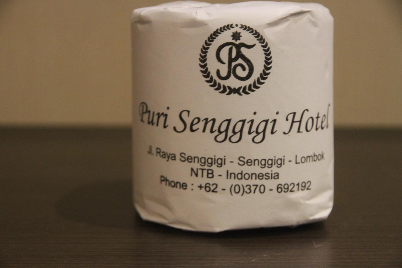 Puri Senggigi Hotel Mangsit Εξωτερικό φωτογραφία