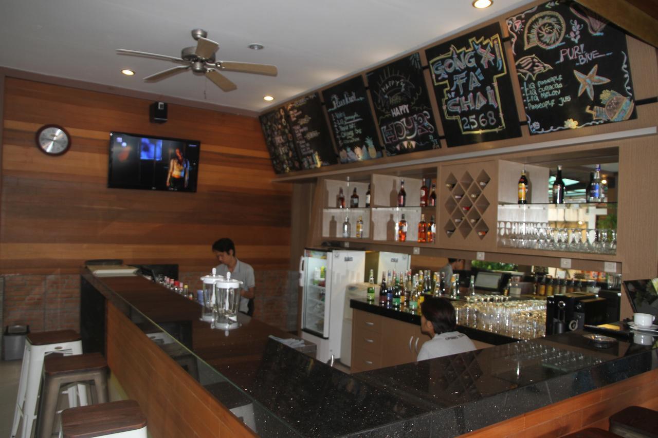 Puri Senggigi Hotel Mangsit Εξωτερικό φωτογραφία