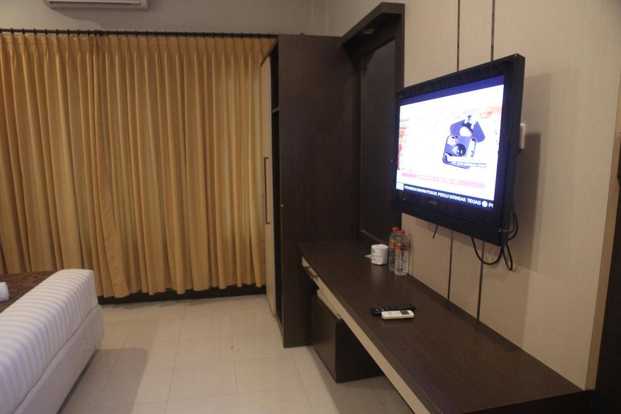 Puri Senggigi Hotel Mangsit Εξωτερικό φωτογραφία