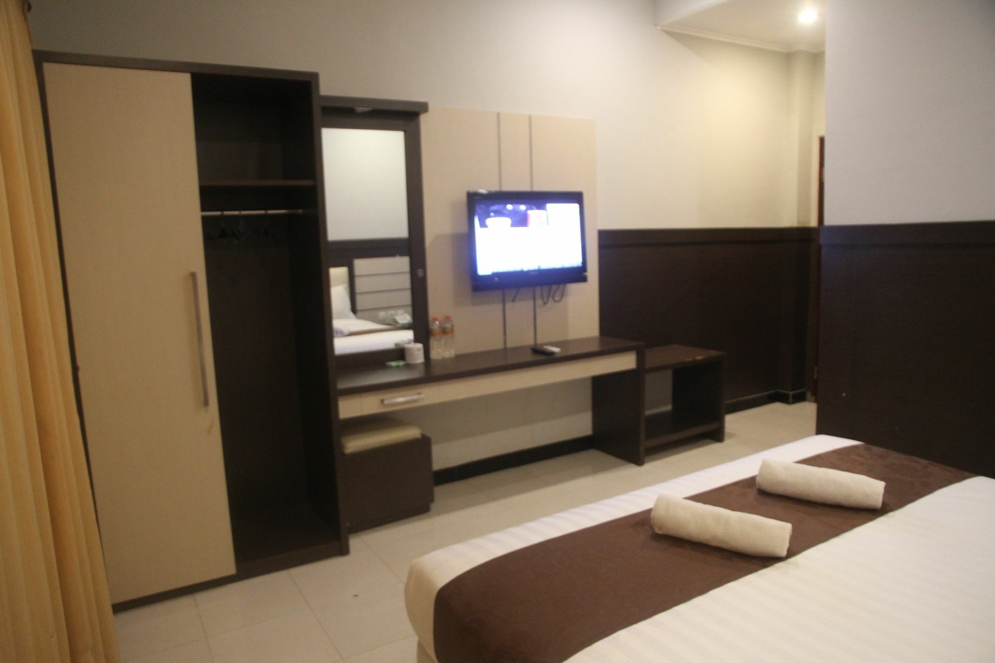 Puri Senggigi Hotel Mangsit Εξωτερικό φωτογραφία
