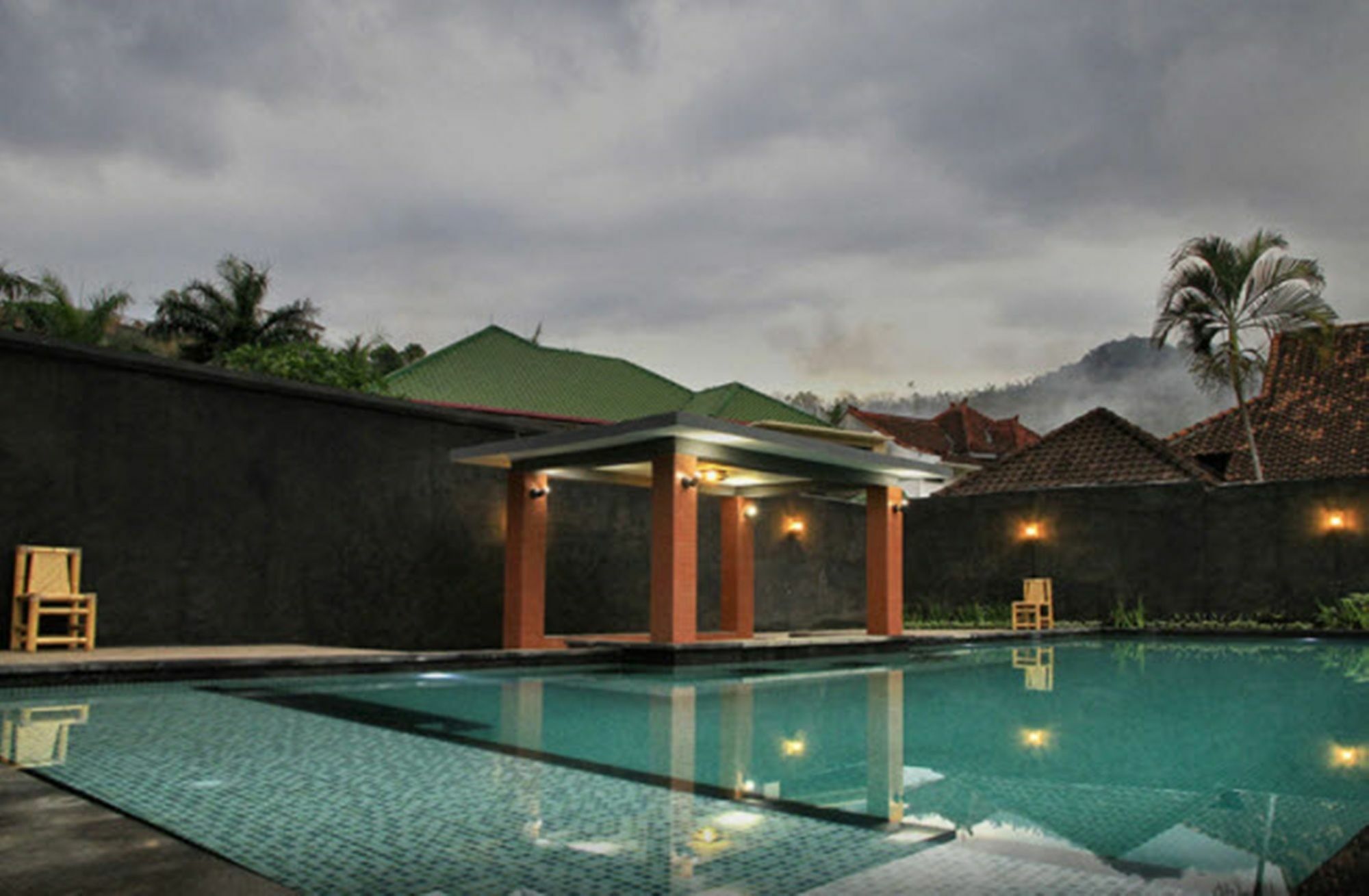 Puri Senggigi Hotel Mangsit Εξωτερικό φωτογραφία