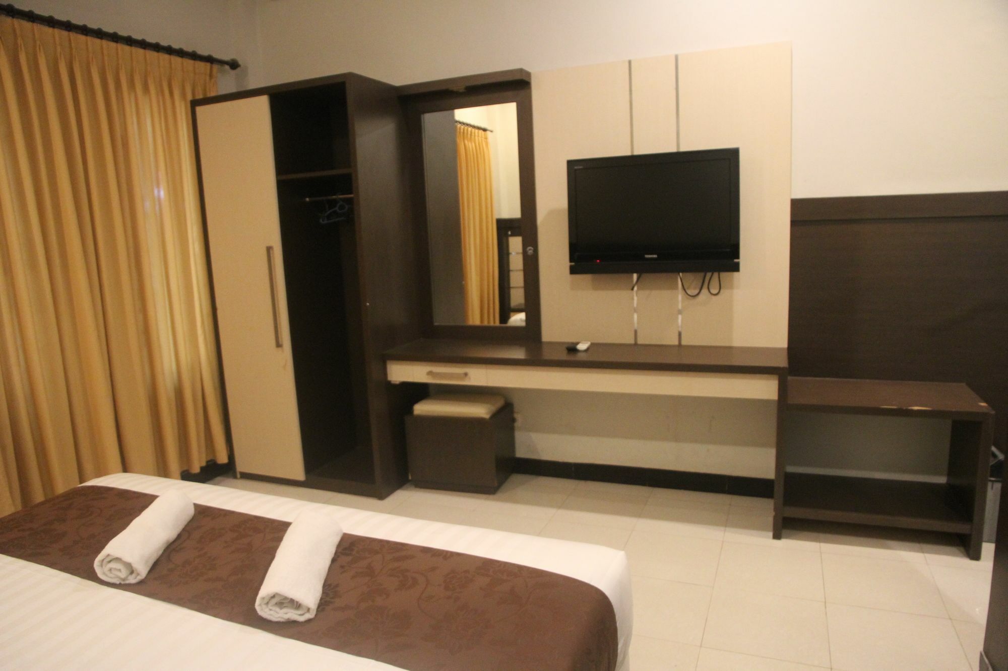 Puri Senggigi Hotel Mangsit Εξωτερικό φωτογραφία